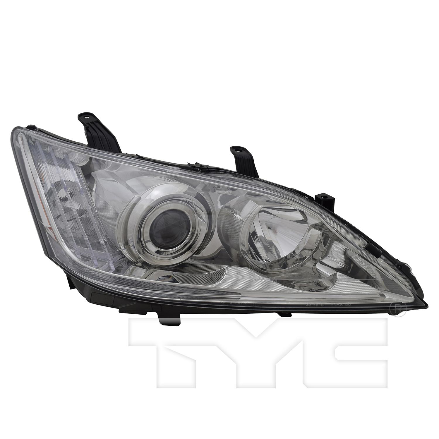 TYC 209161019 - Headlight Assembly TYC 209161019 Headlight Assembly product image 1 of 6