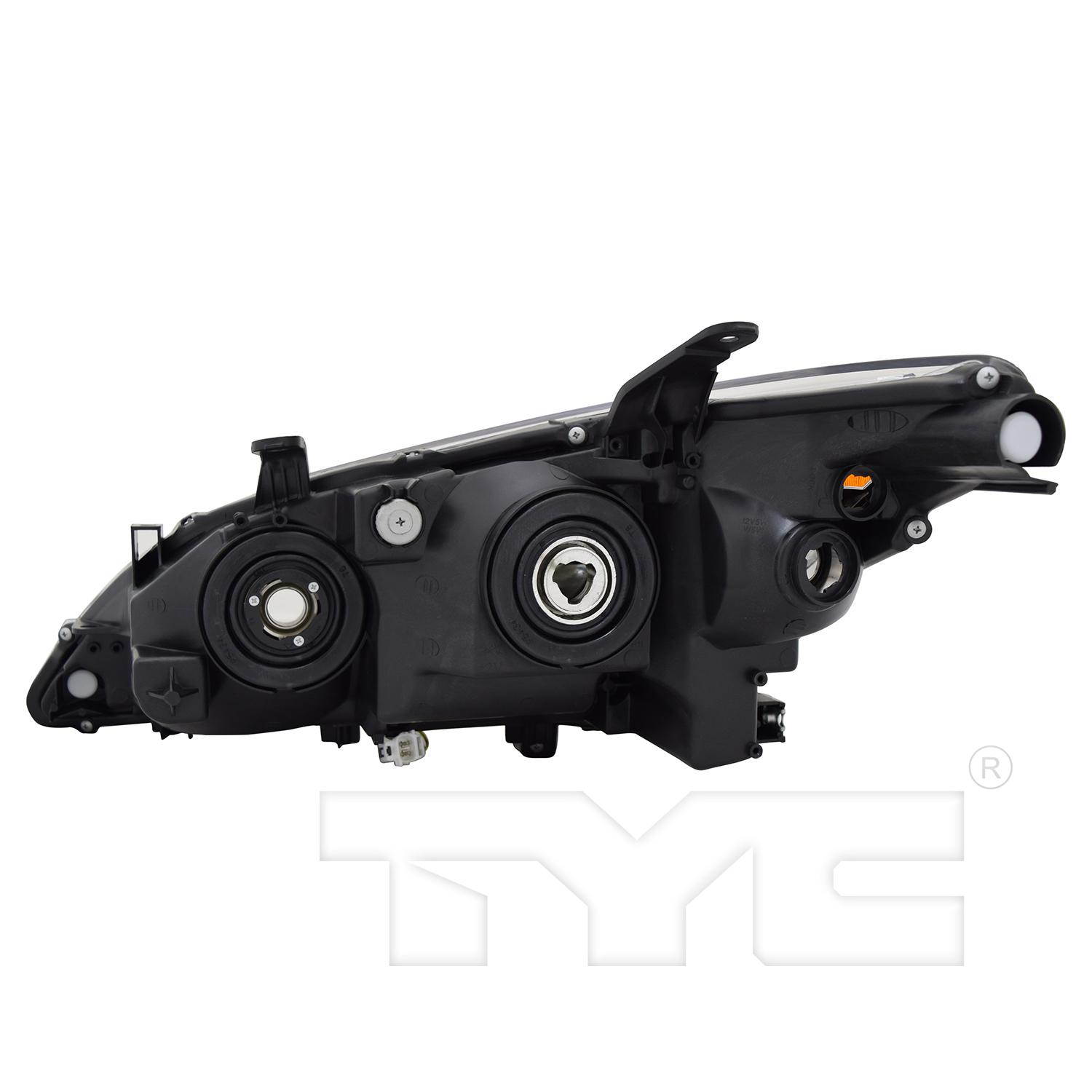 TYC 209161019 - Headlight Assembly TYC 209161019 Headlight Assembly product image 2 of 6