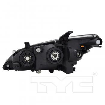 2010 Lexus ES350 Headlight Assembly Right TYC 209161019 image 2 of 4