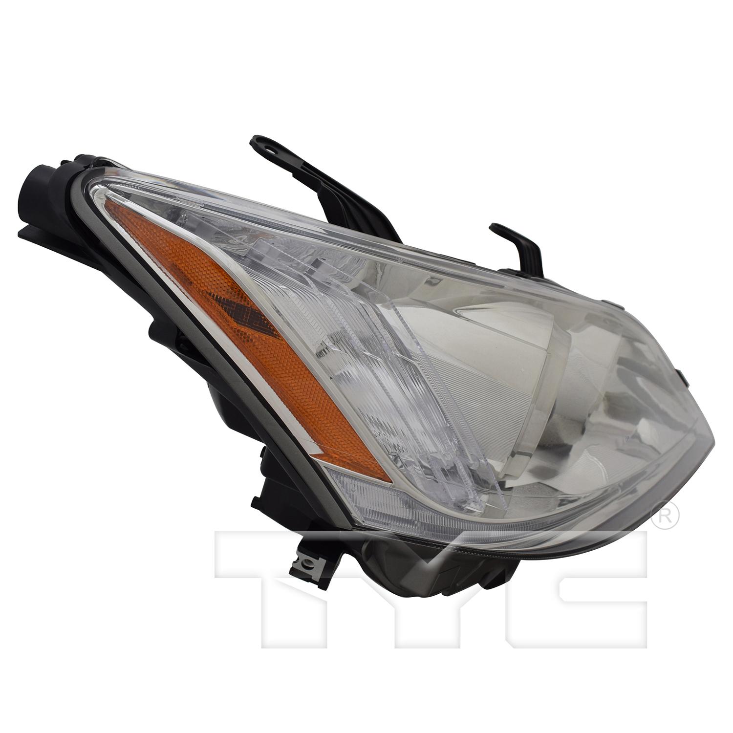 TYC 209161019 - Headlight Assembly TYC 209161019 Headlight Assembly product image 3 of 6