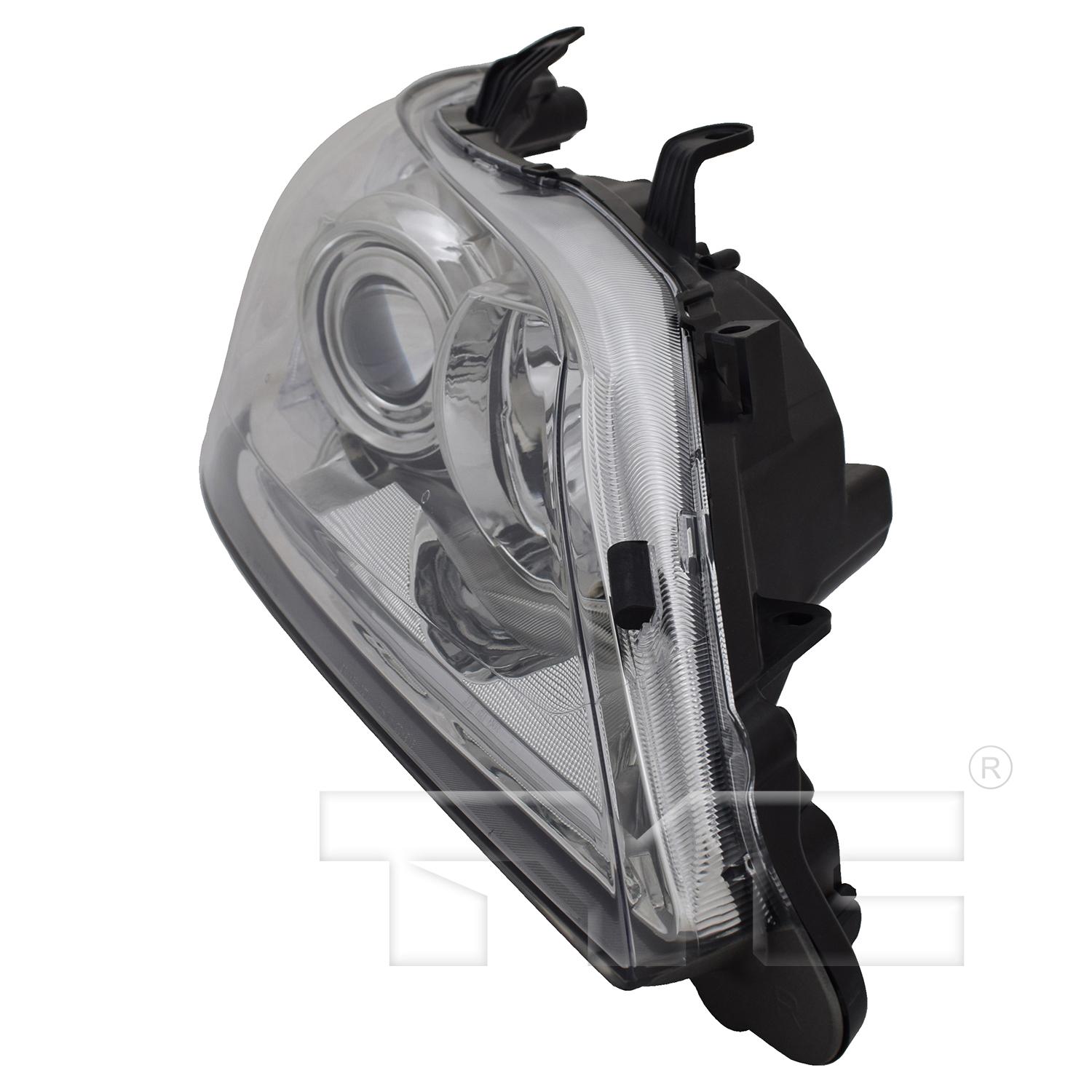 TYC 209161019 - Headlight Assembly TYC 209161019 Headlight Assembly product image 4 of 6