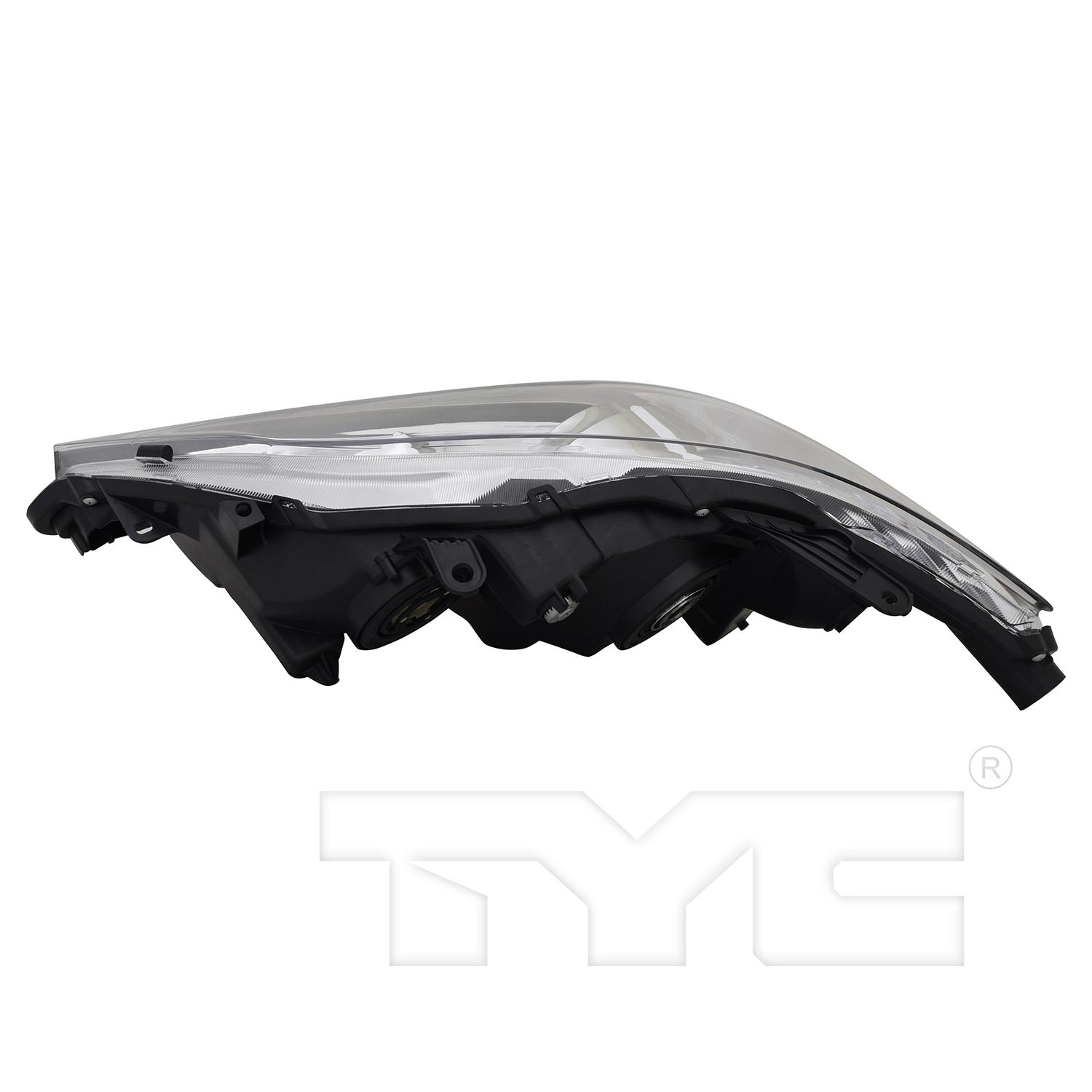 TYC 209161019 - Headlight Assembly TYC 209161019 Headlight Assembly product image 5 of 6