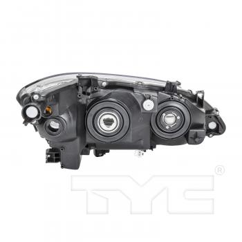 2010 Lexus ES350 Headlight Assembly Left TYC 20916200 image 2 of 4