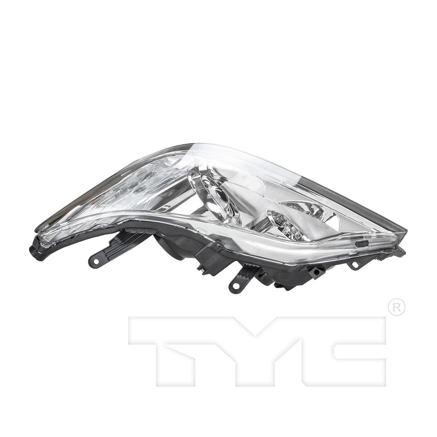 TYC 20916200 - Headlight Assembly TYC 20916200 Headlight Assembly product image 5 of 6