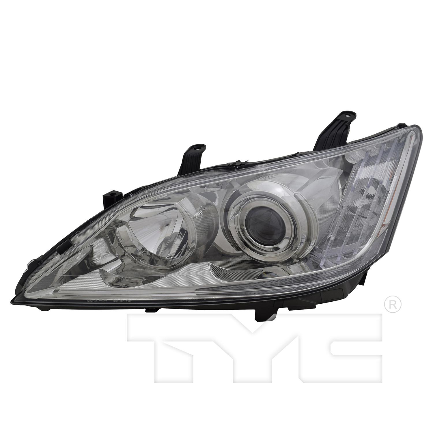 TYC 209162019 - Headlight Assembly TYC 209162019 Headlight Assembly product image 1 of 6