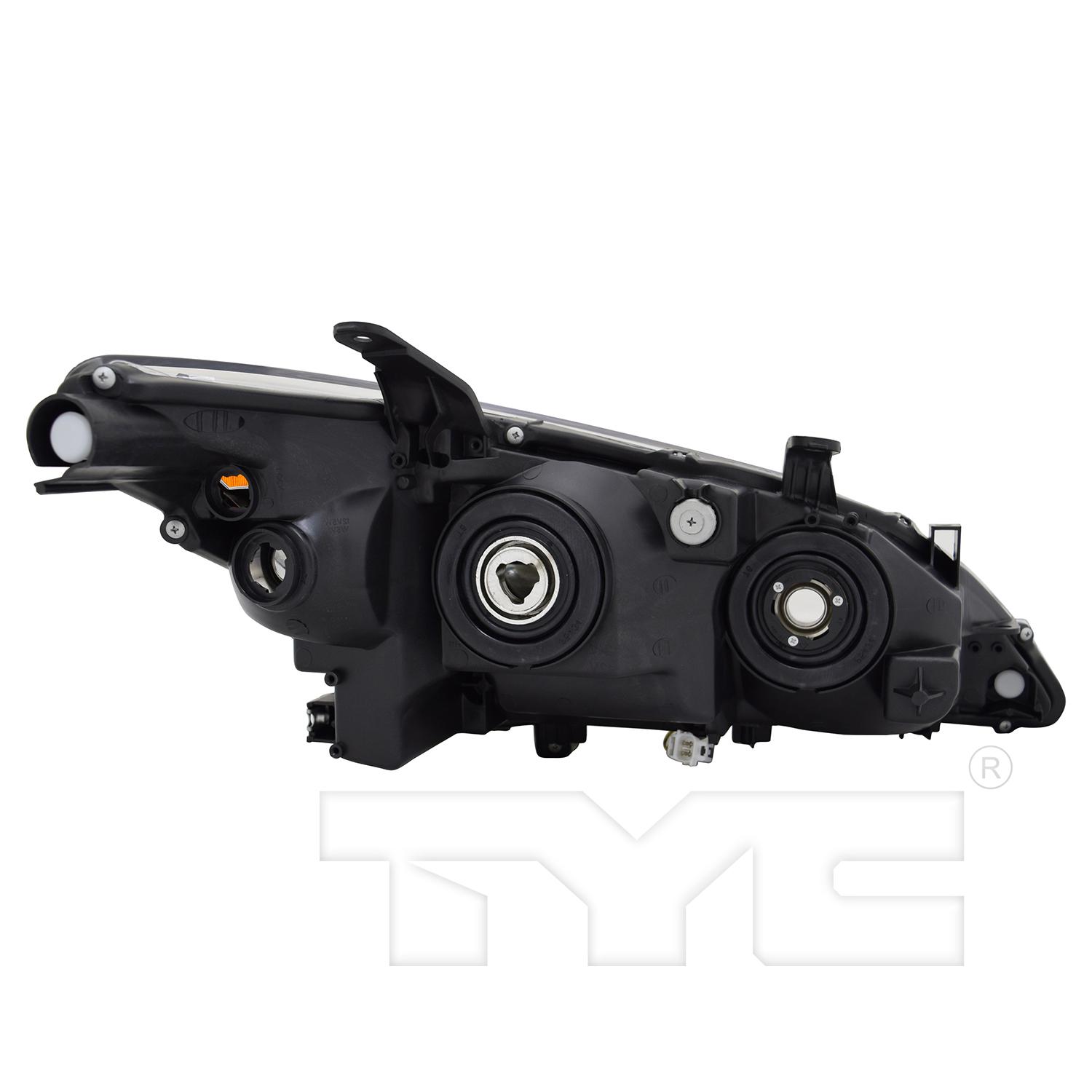 TYC 209162019 - Headlight Assembly TYC 209162019 Headlight Assembly product image 2 of 6