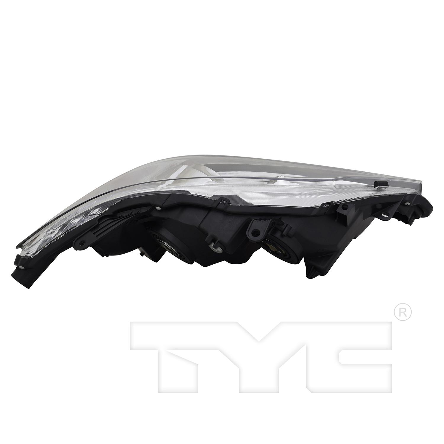 TYC 209162019 - Headlight Assembly TYC 209162019 Headlight Assembly product image 5 of 6
