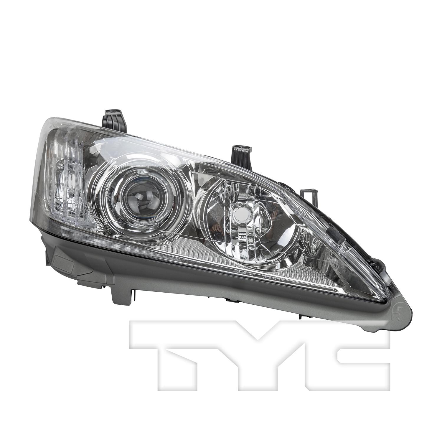 TYC 20916301 - Headlight Assembly TYC 20916301 Headlight Assembly product image 1 of 6
