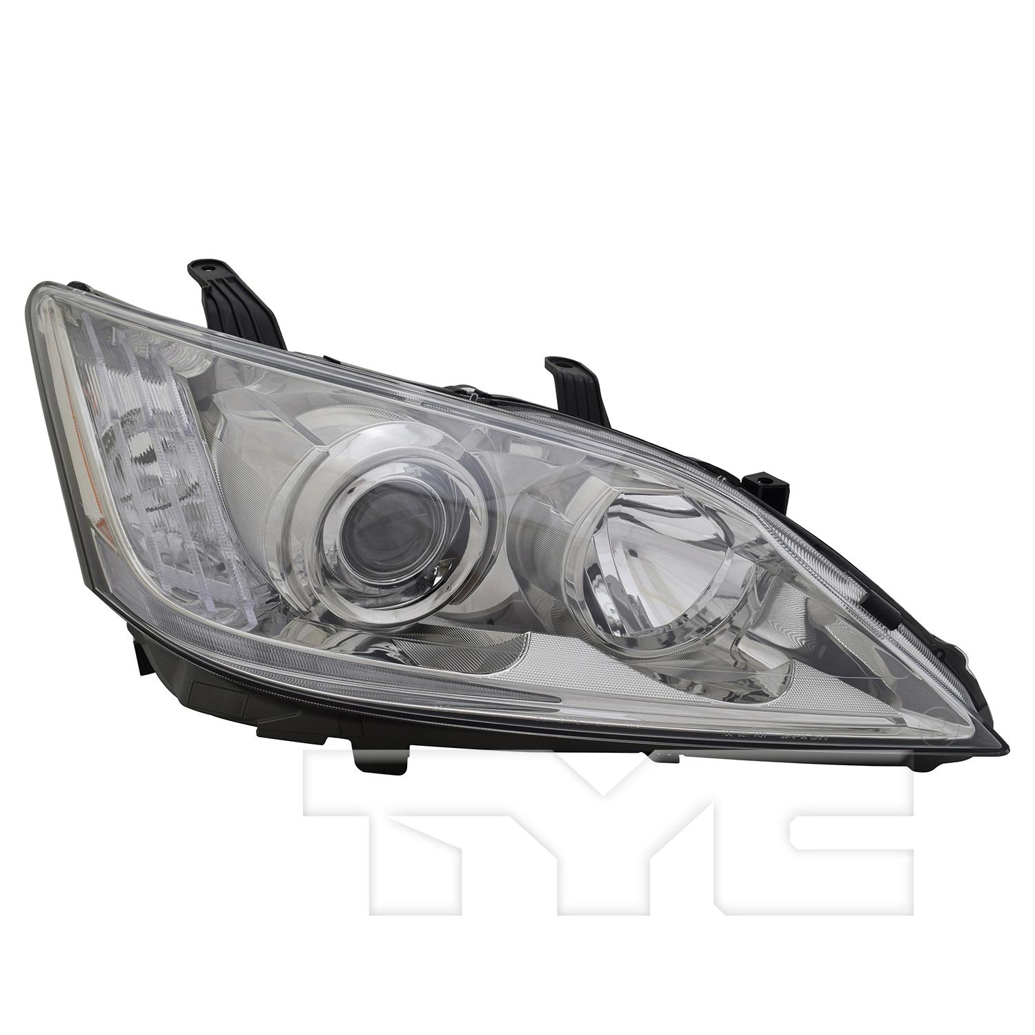 TYC 209163019 - Headlight Assembly TYC 209163019 Headlight Assembly product image 1 of 6