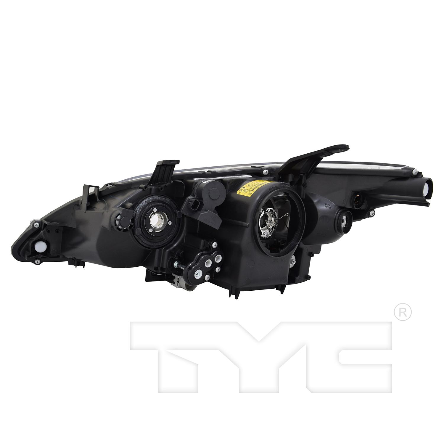 TYC 209163019 - Headlight Assembly TYC 209163019 Headlight Assembly product image 2 of 6
