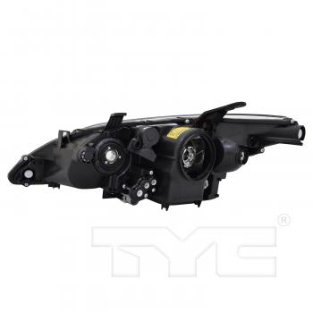2010 Lexus ES350 Headlight Assembly Right TYC 209163019 image 2 of 4