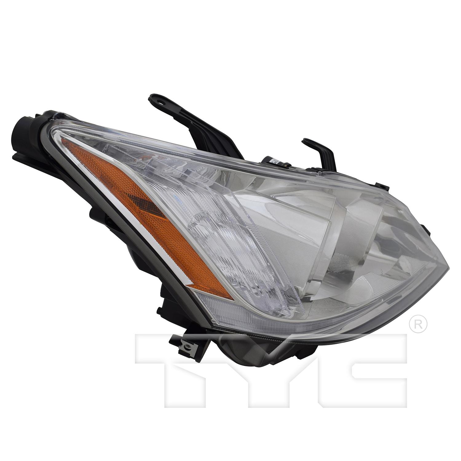 TYC 209163019 - Headlight Assembly TYC 209163019 Headlight Assembly product image 3 of 6