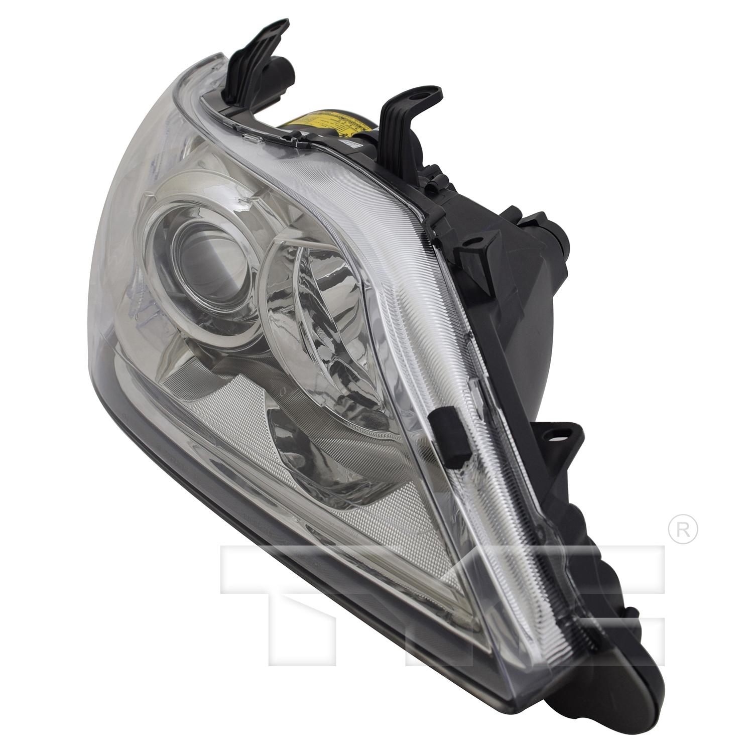 TYC 209163019 - Headlight Assembly TYC 209163019 Headlight Assembly product image 4 of 6