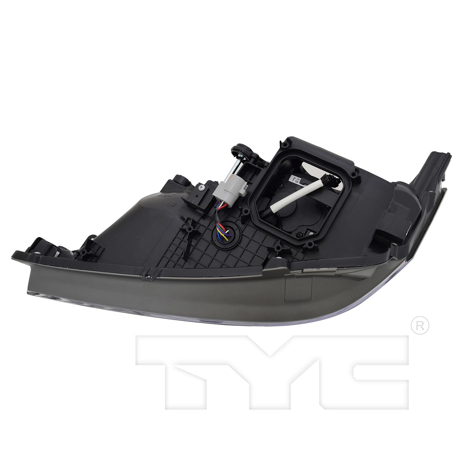 TYC 209163019 - Headlight Assembly TYC 209163019 Headlight Assembly product image 6 of 6