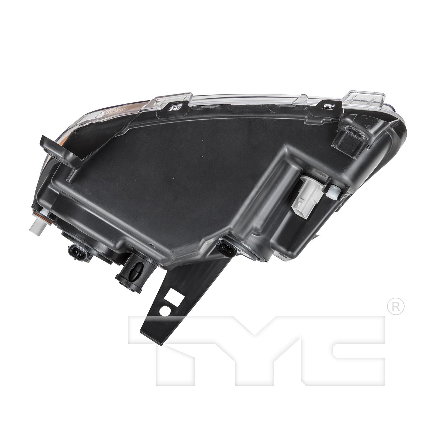 TYC 20916500 - Headlight Assembly TYC 20916500 Headlight Assembly product image 6 of 6