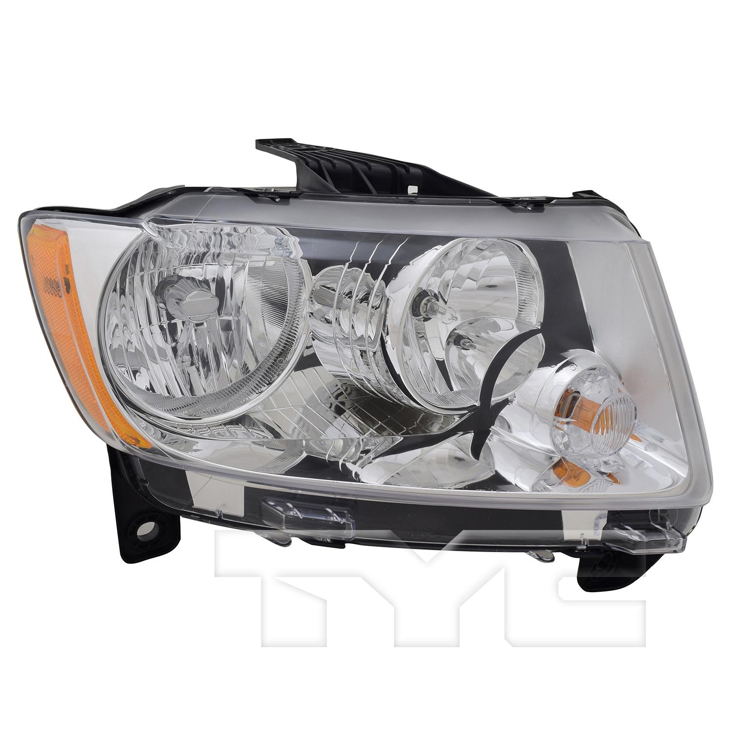 TYC 209165009 - Headlight Assembly TYC 209165009 Headlight Assembly product image 1 of 6