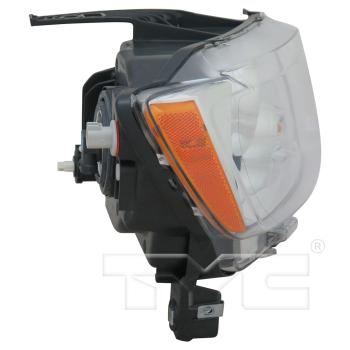 2011 Jeep Compass Headlight Assembly