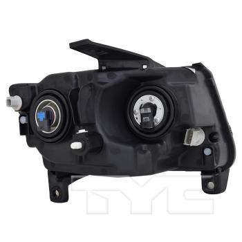 2013 Jeep Grand Cherokee Headlight Assembly Left TYC 209166009 image 2 of 4