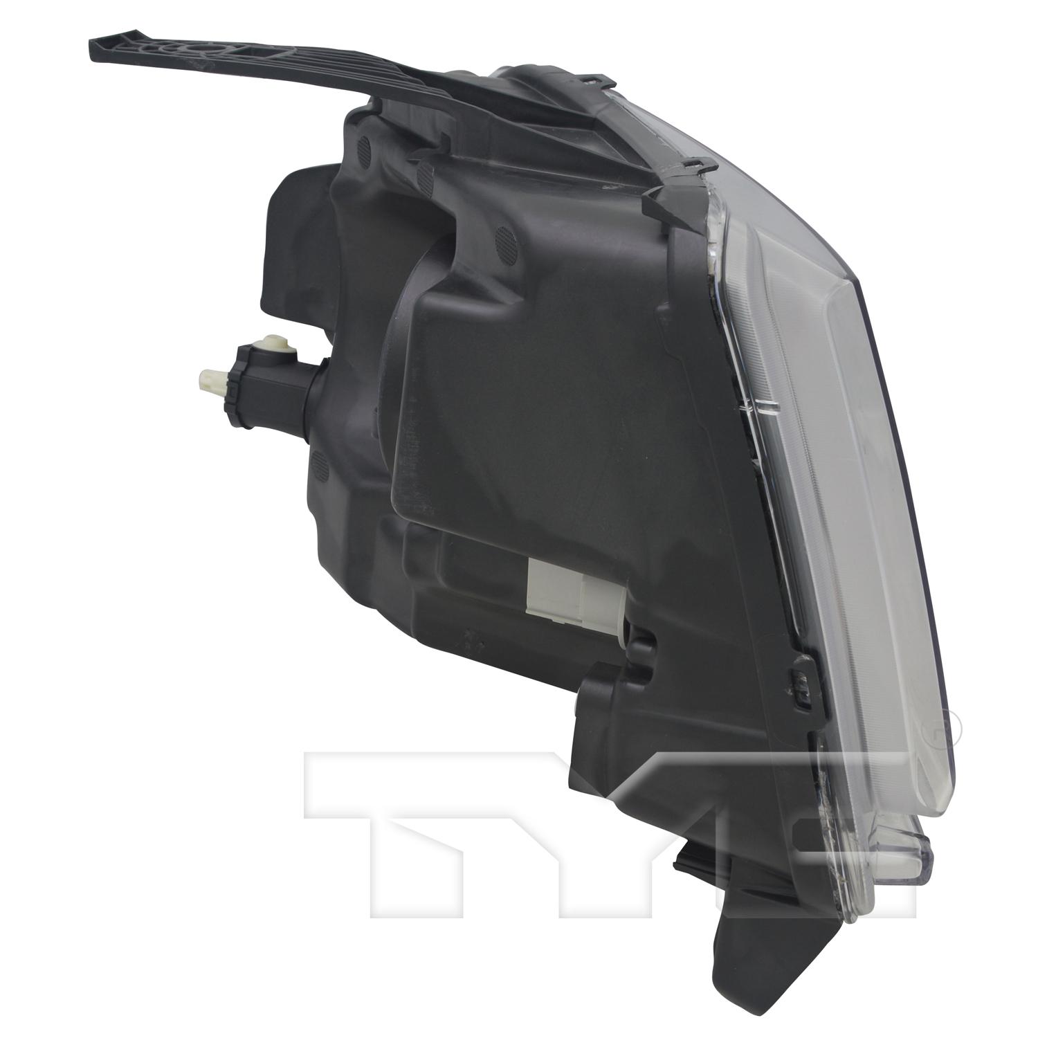 TYC 209166809 - Headlight Assembly TYC 209166809 Headlight Assembly product image 4 of 6