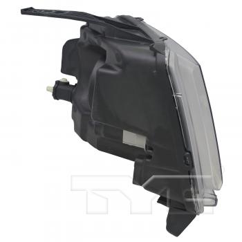 2017 Jeep Compass Headlight Assembly Left TYC 209166809 image 4 of 4