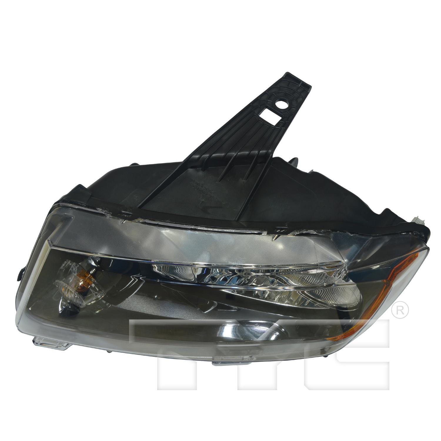 TYC 209166809 - Headlight Assembly TYC 209166809 Headlight Assembly product image 5 of 6