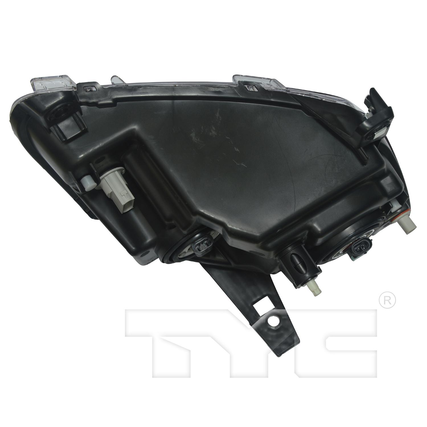 TYC 209166809 - Headlight Assembly TYC 209166809 Headlight Assembly product image 6 of 6