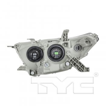 2013 Toyota Highlander Headlight Assembly Right TYC 20916900 image 2 of 4