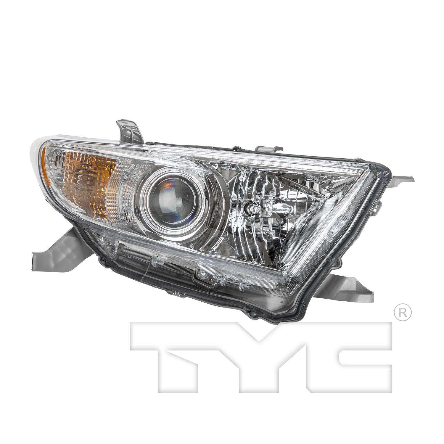 TYC 209169009 - Headlight Assembly TYC 209169009 Headlight Assembly product image 1 of 6
