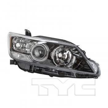 2011 Scion TC Headlight Assembly