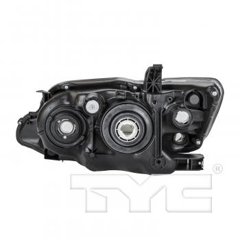 2011 Scion TC Headlight Assembly Right TYC 20917101 image 2 of 4