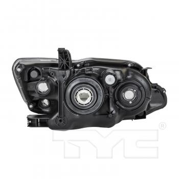 2011 Scion TC Headlight Assembly Left TYC 209172019 image 2 of 4