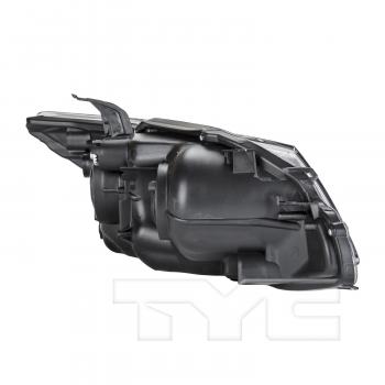 2011 Scion TC Headlight Assembly Left TYC 209172019 image 4 of 4