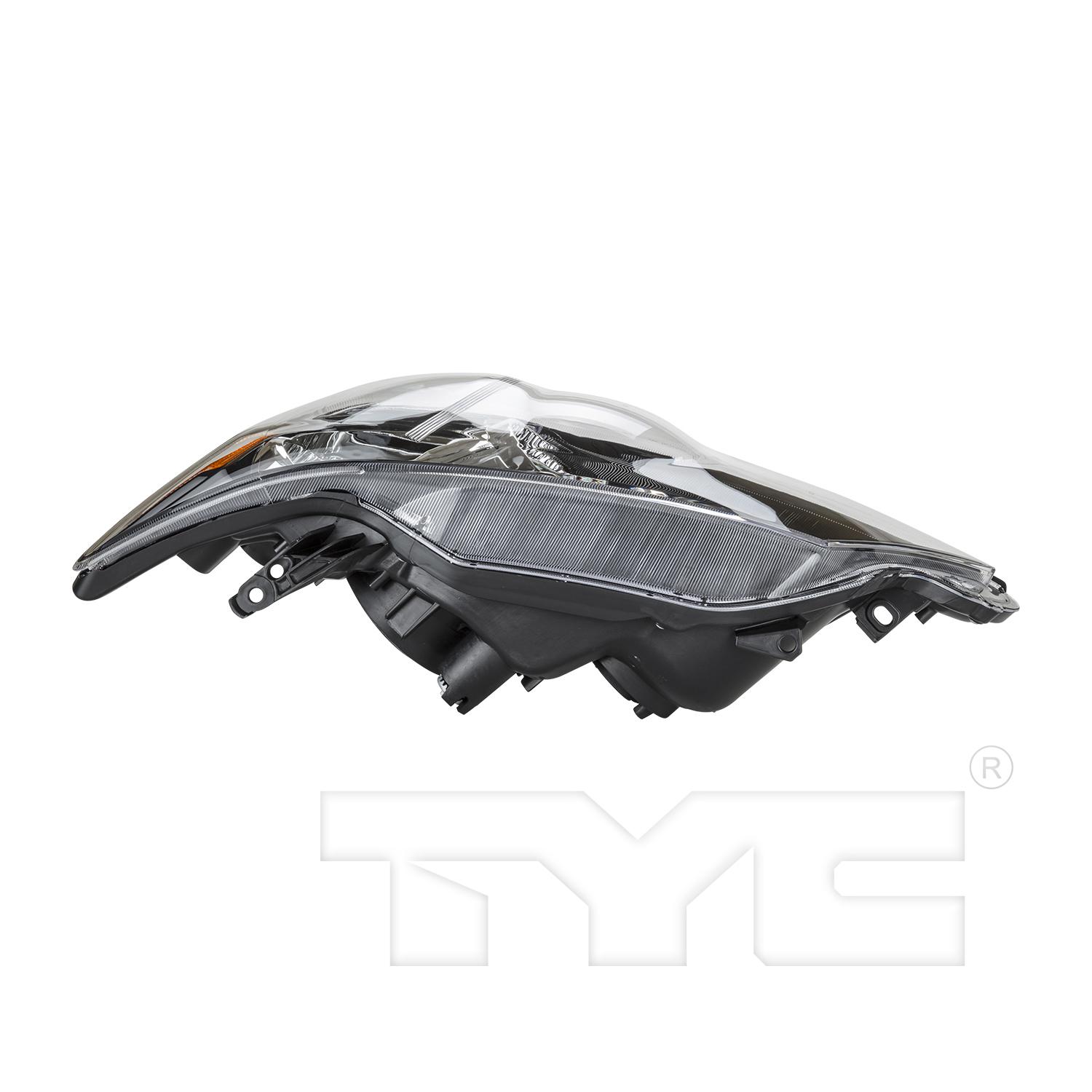 TYC 209172019 - Headlight Assembly TYC 209172019 Headlight Assembly product image 5 of 6
