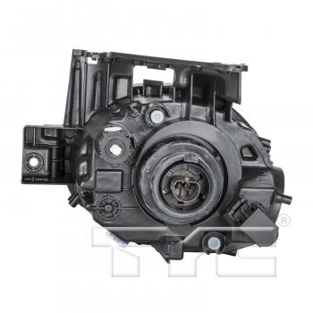 2014 Nissan Juke Headlight Assembly Right TYC 20917300 image 2 of 2
