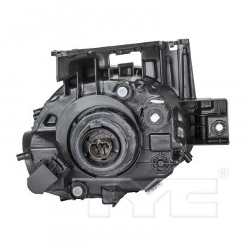2014 Nissan Juke Headlight Assembly Left TYC 20917400 image 2 of 2