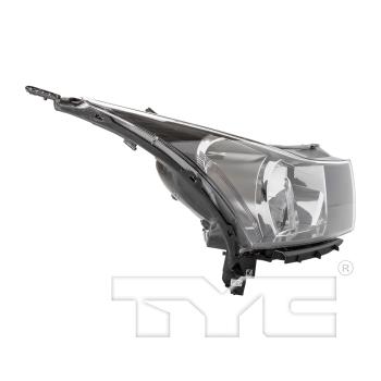 2012 Chevrolet Cruze Headlight Assembly Right TYC 209179009 image 3 of 4