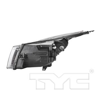2012 Chevrolet Cruze Headlight Assembly Right TYC 209179009 image 4 of 4