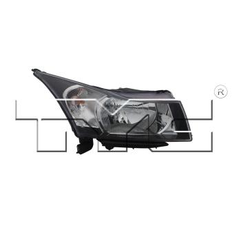 2015 Chevrolet Cruze Headlight Assembly