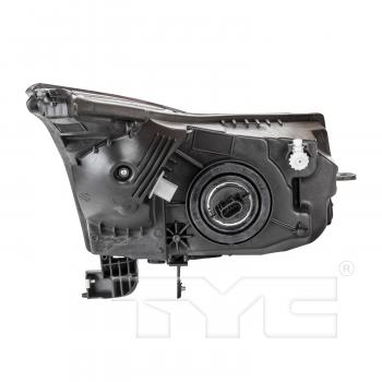 2012 Chevrolet Cruze Headlight Assembly Left TYC 20918000 image 2 of 4