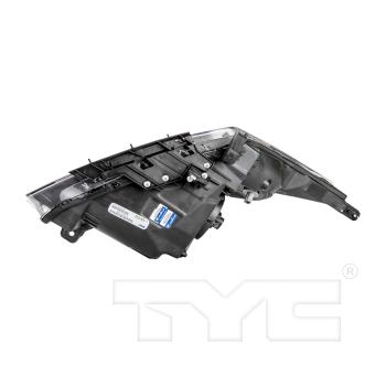 TYC 20918000 Headlight Assembly product image 8 of 8