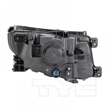 2014 Ford Edge Headlight Assembly Left TYC 20918400 image 2 of 2