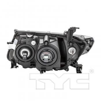 2013 Honda Odyssey Headlight Assembly Right TYC 209187009 image 2 of 4