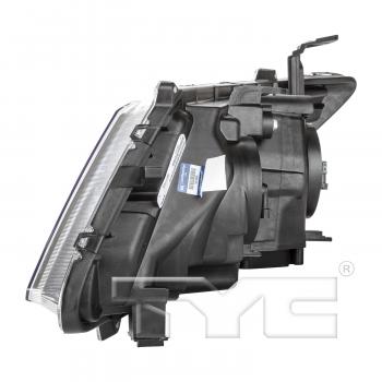 2013 Honda Odyssey Headlight Assembly Right TYC 209187009 image 4 of 4