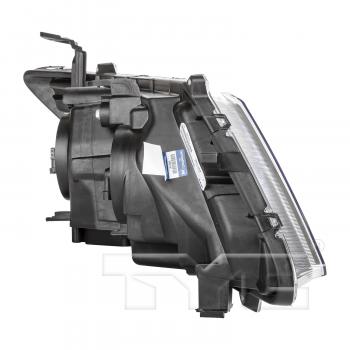 2013 Honda Odyssey Headlight Assembly Left TYC 209188009 image 4 of 4