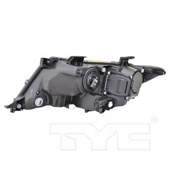 2010 Toyota Venza Headlight Assembly Right TYC 209191009 image 2 of 4