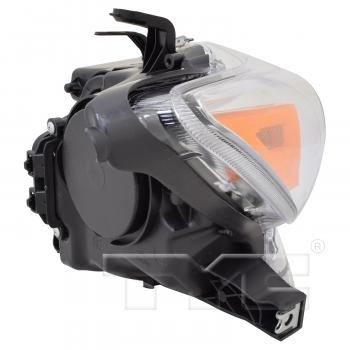 2010 Toyota Venza Headlight Assembly Right TYC 209191009 image 3 of 4