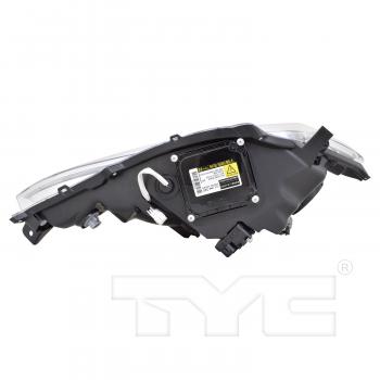 TYC 20919200 Headlight Assembly product image 6 of 6