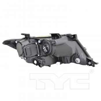 2010 Toyota Venza Headlight Assembly Left TYC 209192009 image 2 of 4