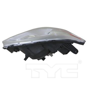 2014 Chrysler 200 Headlight Assembly Right TYC 209197009 image 1 of 4