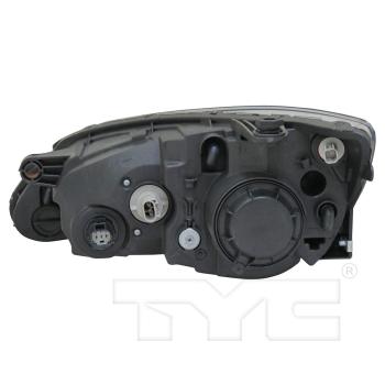 2014 Chrysler 200 Headlight Assembly Right TYC 209197009 image 3 of 4